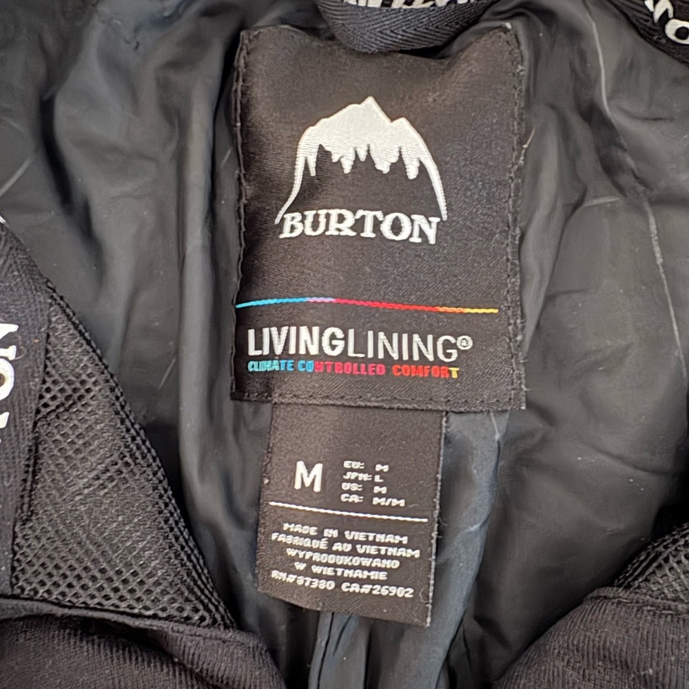 Burton womens Society Snow Pant - M